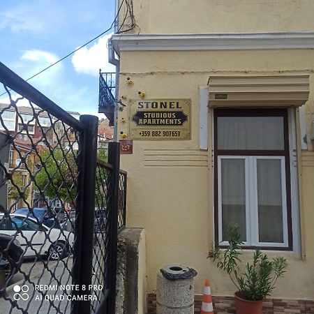 Стонел Apartment Veliko Tarnovo Ngoại thất bức ảnh